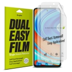 Ringke Dual Easy 2x folia Redmi Note 9 Pro 9S