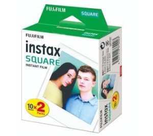 Wkład Fujifilm Instax Square Instant Film 20x