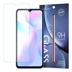 Szkło hartowane 9H Xiaomi Redmi 9C Przezroczyste