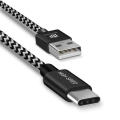 pol_pl_Dux-Ducis-K-ONE-Series-nylonowy-kabel-przewod-USB-USB-C-2-1A-0-25M-czarny-45634_1.jpg