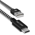 pol_pl_Dux-Ducis-K-ONE-Series-nylonowy-kabel-przewod-USB-micro-USB-2-1A-0-25M-czarny-45642_1.jpg