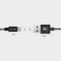 pol_pl_Dux-Ducis-K-ONE-Series-nylonowy-kabel-przewod-USB-micro-USB-2-1A-0-25M-czarny-45642_13.jpg