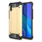 Hybrid Armor etui do Xiaomi Redmi 9A złote