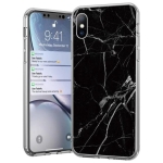 Wozinsky Marble Etui do Xiaomi Redmi 9A Czarne