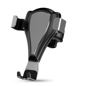 MSVII Magnetyczny uchwyt na kratkę metalowy Szary