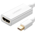 pol_pl_Ugreen-kabel-adapter-przejsciowka-4K-HDMI-zenski-Mini-DisplayPort-meski-Thunderbolt-2-0-bialy-MD112-10460-64206_1.jpg