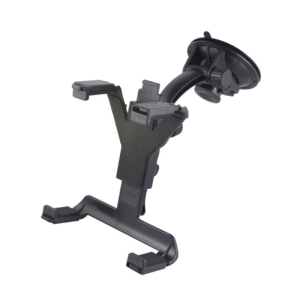 Porządny uniwersalny uchwyt samochodowy na szybę do Tabletu stabilny 7-10"  M111015