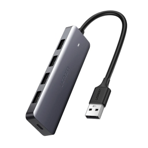 Ugreen HUB USB 4xUSB 3.2 Gen 1 z micro 50985