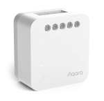 Aqara Single Switch Module T1 Przełącznik Przekaźnik SSM-U01 with Neutral