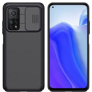 Nillkin CamShield Etui do Xiaomi Mi 10T / 10T PRO Czarne