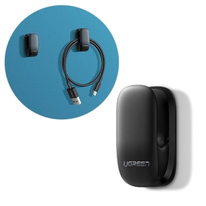 Ugreen 4x samoprzylepny uchwyt wieszak 80199