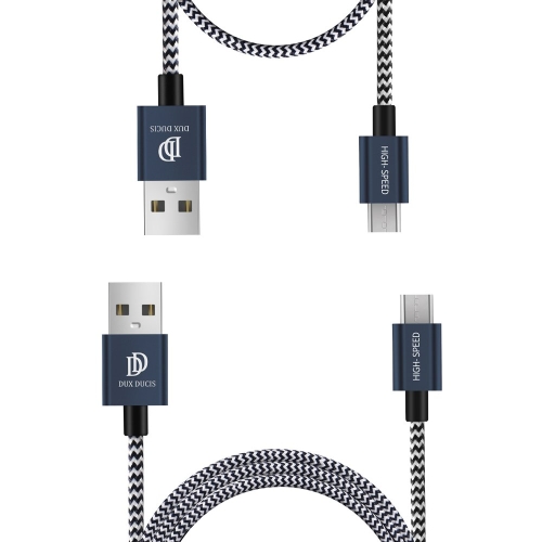 pol_pl_Dux-Ducis-K-TWO-KII-Series-zestaw-nylonowy-kabel-USB-micro-USB-5V-2A-1M-USB-micro-USB-5V-3A-20cm-niebieski-49519_1.jpg