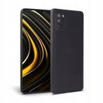 Tech-Protect Icon do Xiaomi Poco M3 Redmi 9T Czarn