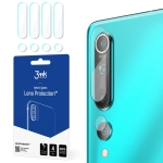 Szkło na aparat 3MK Lens Protect 4szt Xiaomi Mi 10