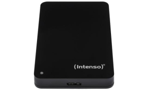 Intenso Dysk twardy USB3 1TB 2.5" Czarny