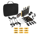 Radiotelefon MOTOROLA T82 Extreme Quad Pack Walkie-Takie Krótkofalówka CB Radio