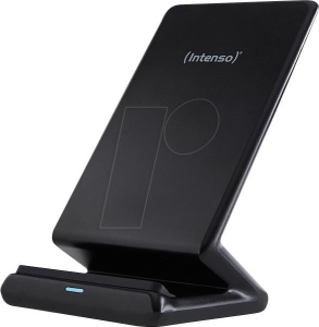 Intenso Ładowarka Bezprzewod WRL QI Czarna BSA1 7410610