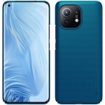 Nillkin Frosted etui do Xiaomi Mi 11 Niebieskie