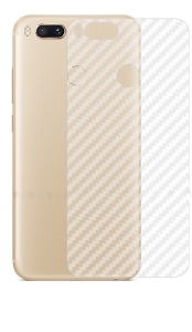 Karbonowa naklejka ochronna na tył Xiaomi Redmi Note 4/4X Snapdragon