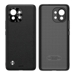 Baseus Alloy Leather etui Xiaomi Mi 11 WIXM11-01 Czarne