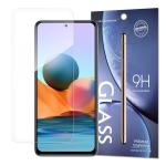 Szkło hartowane 9H Xiaomi Redmi Note 10 Pro/12T/11T/F3/X5 6,67"