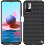Nillkin Textured etui do Xiaomi Redmi Note 10 5G Czarne