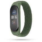 Opaska Mi Smart Band 5 / 6 Tech-Protect Loop Army Green