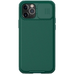 Nillkin CamShield etui do Apple iPhone 12 Pro Max Zielone