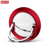 MSVII Ring Holder Uchwyt do telefonu na palec czerwony