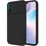 Nexeri Silikonowe etui do Xiaomi Redmi 9A Czarne