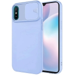 Nexeri Silikonowe etui do Xiaomi Redmi 9A Niebieskie