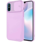 Nexeri Silikonowe etui do Xiaomi Redmi 9A Fioletowe