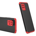 GKK 360 3w1 Etui Xiaomi Mi 10 lite czarno-czerwone