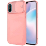 Nexeri Silikonowe etui do Xiaomi Redmi 9A Brzoskwiniowe