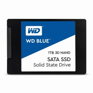 Dysk SSD WD Blue WDS100T2B0A (1 TB ; 2.5"; SATA III) (f)
