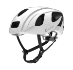 Kask Smart4U SH55M BT4.1&App LED "M" biały