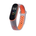pol_pl_Zamienna-silikonowa-opaska-pasek-do-Xiaomi-Mi-Band-5-Dots-szaro-pomaranczowy-68339_1.jpg