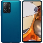 Nillkin Frosted etui do Xiaomi 11T/11T Pro Niebieskie