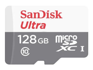 SanDisk Ultra SDSQUNS-128G-GN6MN 128GB Class 10