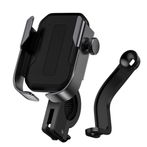 Baseus Armor Motorcycle Uchwyt na rower SUKJA-01
