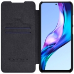 Nillkin QIN etui do Xiaomi Redmi 10 Czarne