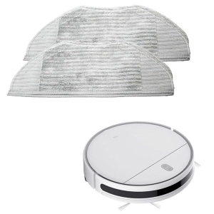 Ściereczka do Odkurzacza Xiaomi Mi Robot Vacuum-Mop Essential Mop Pad 2 sztuki
