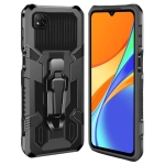 Nexeri Tank Case Etui do Xiaomi Redmi 9C Czarne