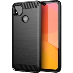 Nexeri Carbon Etui do Xiaomi Redmi 9C Czarne