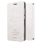 Etui Mofi Vintage  z klapką Xiaomi Redmi S2 WHITE