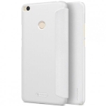 Nillkin Sparkle Etui z klapką Xiaomi MI MAX 2 BIAŁE