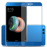 Szkło Hartowane mofi na cały ekran do Mi Note 3 Niebieskie