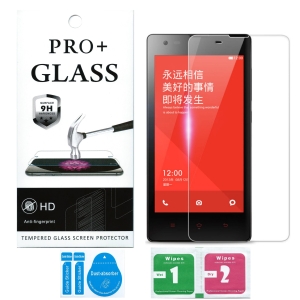 SZKŁO HARTOWANE 9H PRO+ GLASS Xiaomi Redmi 1 / 1S 