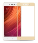 Szkło Hartowane mofi do Xiaomi Redmi Note 5A / 5A  Złote