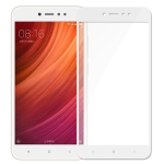 Szkło Hartowane mofi do Xiaomi Redmi Note 5A / 5A Białe